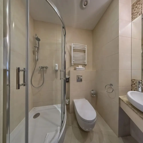 Comfort Twin room with balcony