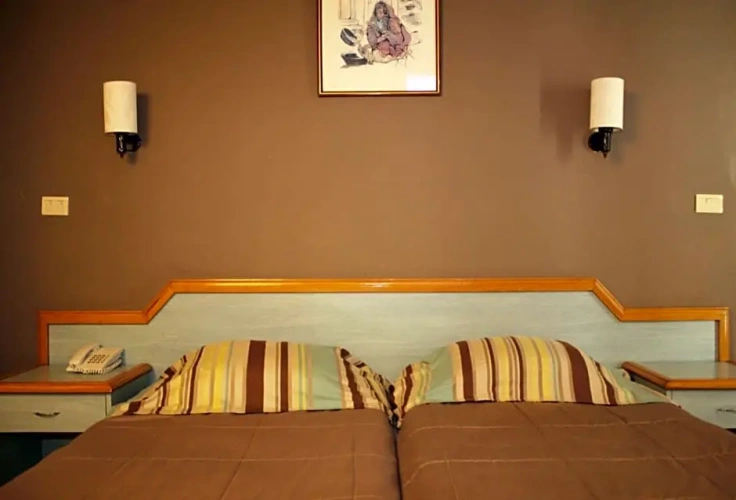 Economy Double room