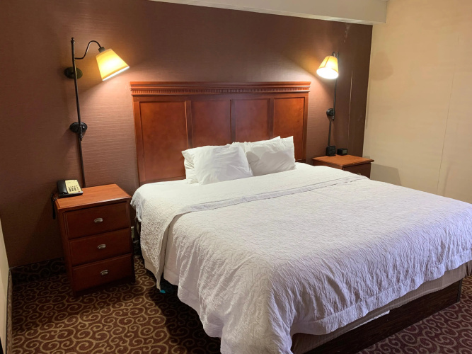 McKnight Hotel