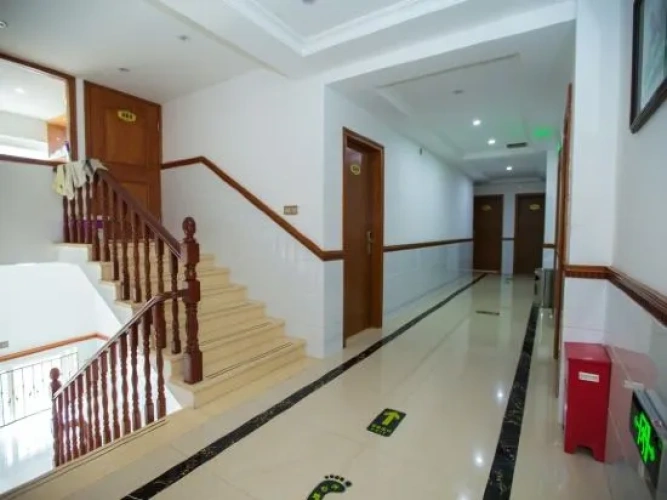 Hotel rooms