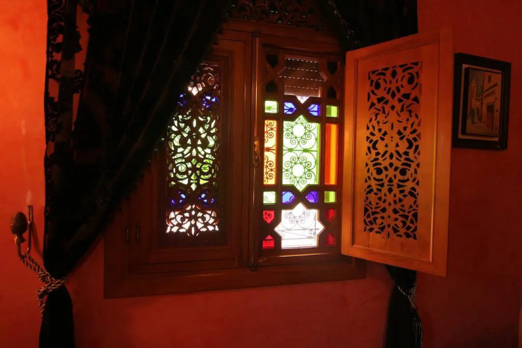 Riad Raouia