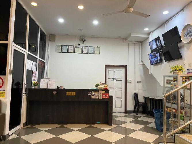 Hotel JC 118