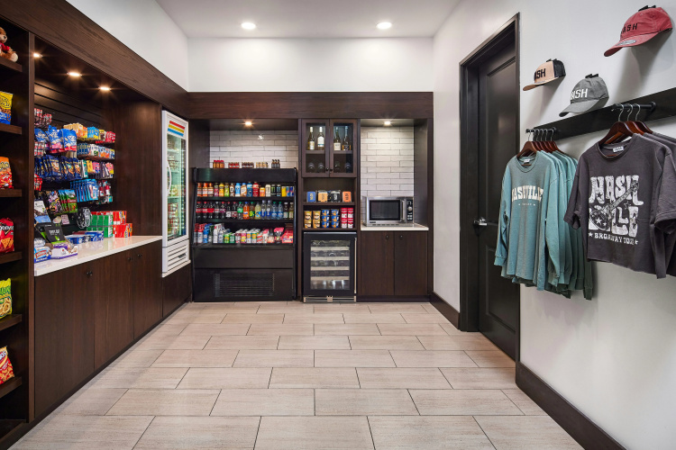 Hilton Garden Inn Nashville Downtown/Convention Center photo 13
