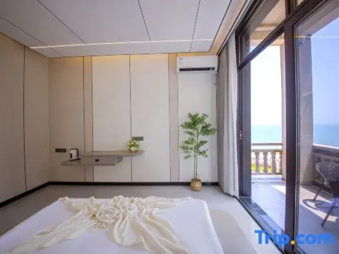 Standard Double room with sea view