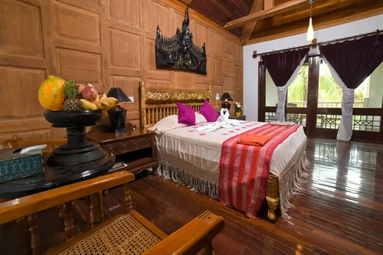 Deluxe room with balcony
