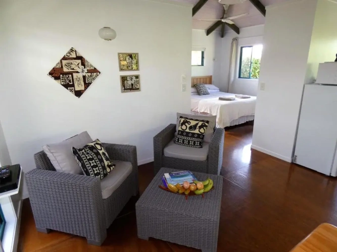 1 Bedroom Bungalow
