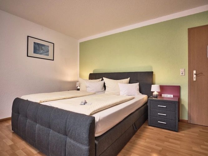 Classic Double room with balcony