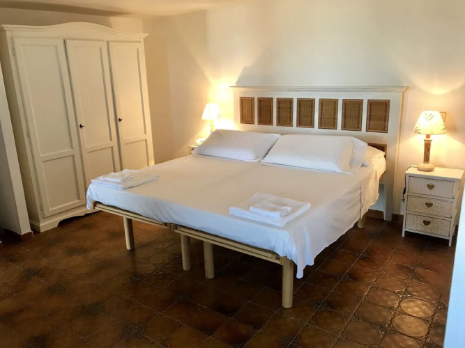 Hotel Su Meriagu