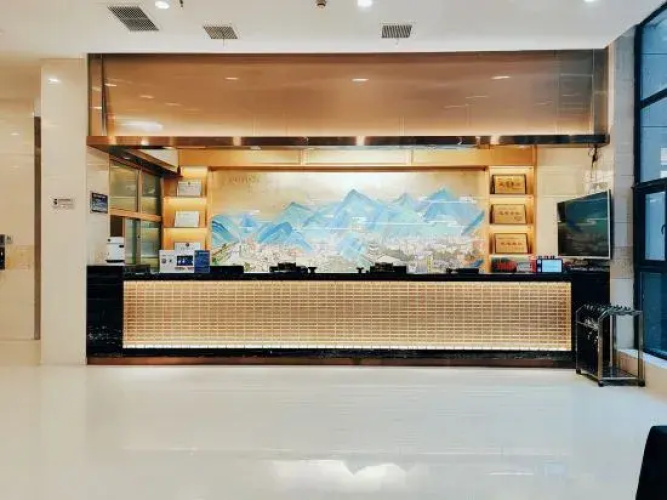 Ju Xiu Hotel