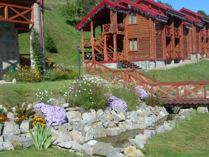 Slovyanka Hotel