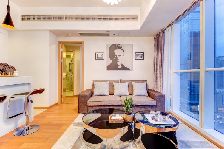 1 Bedroom Double Suite