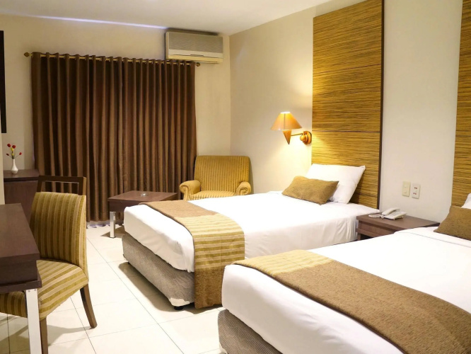 Hotel Alia Matraman