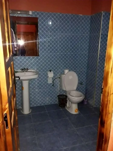 Standard Double room with view
