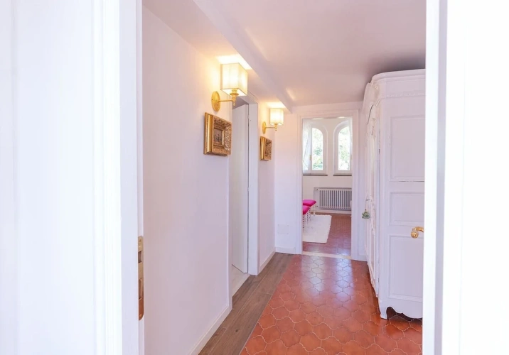 1 Bedroom Deluxe Double room with garden view