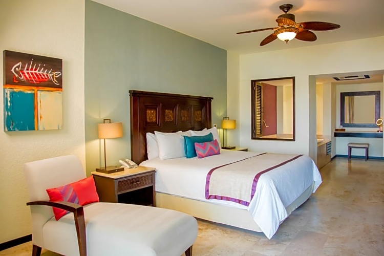Executive Double Suite