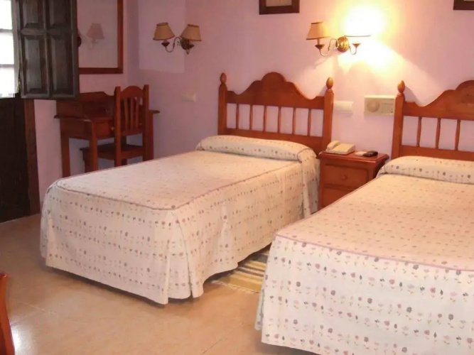 Posada El Tocinero