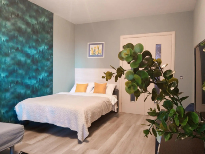 Фотография номера квартиры Апартаменты на улице Серафимы Дерябиной 53а