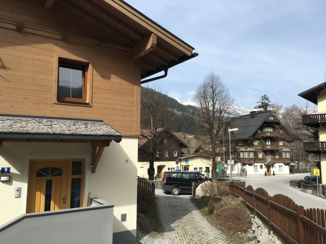 Chalet Kirsch