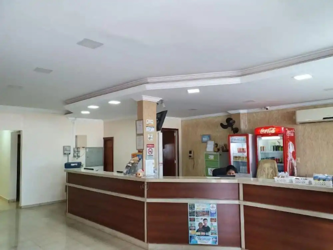 Casablanca Palace Hotel