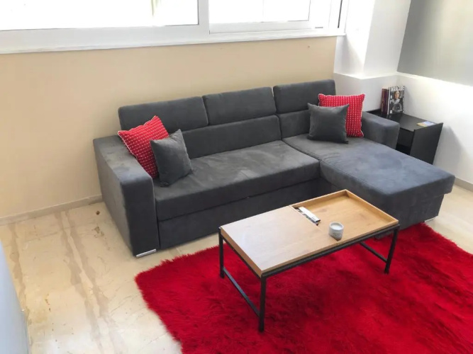 Royal Red Suite No 1, Piraeus Port