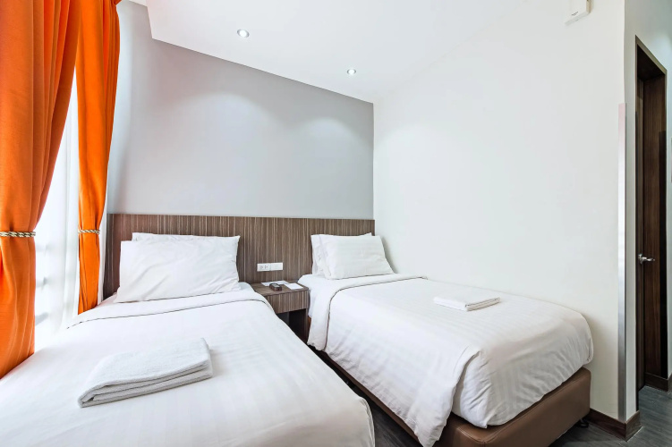 Eighty Eight Hotel