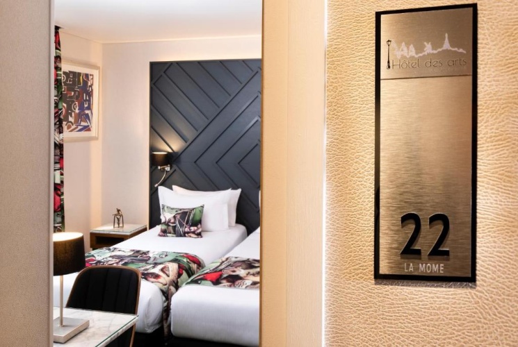 Superior Twin room