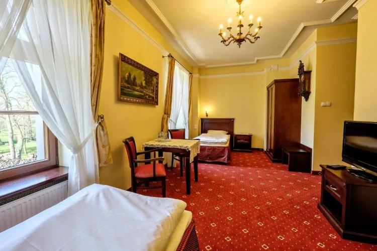 Superior Twin room