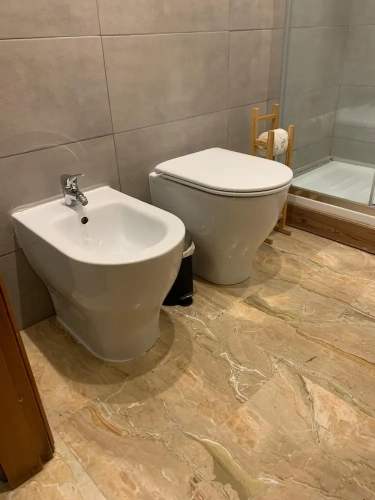 Standard Double room with city view
