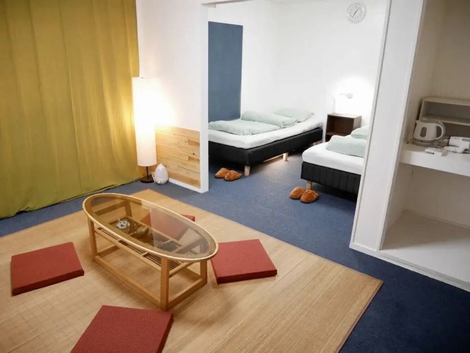 Hostel Bell