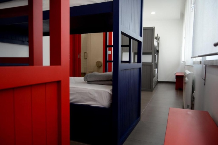 Bed in Dorm (female dorm)