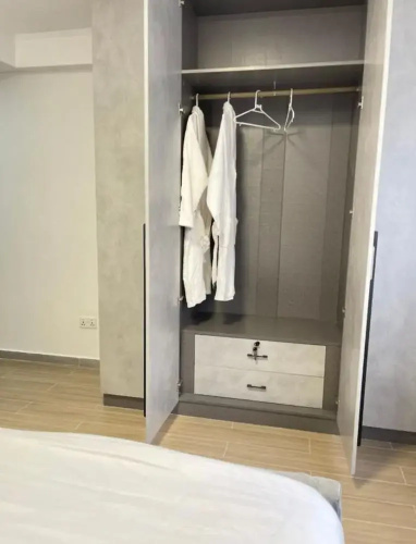 2 bedrooms apartment