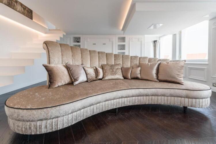 Enzo Capo Luxury SuitesOver view