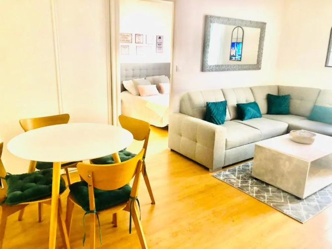 Appartement place toscane
