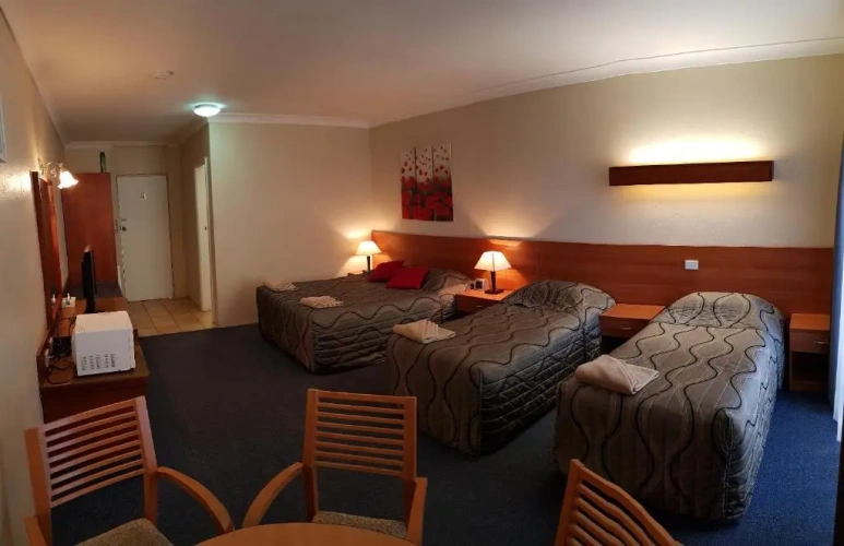 Quadruple Suite