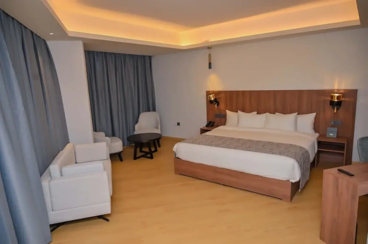 Deluxe room