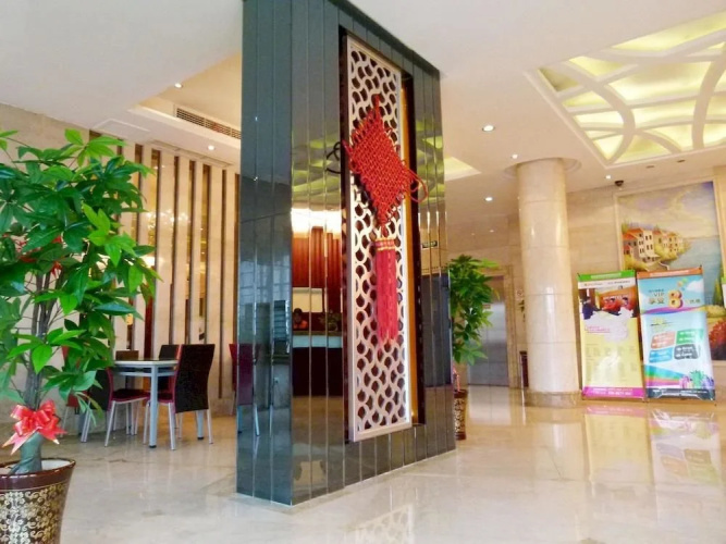 Ruisite Car Hotel