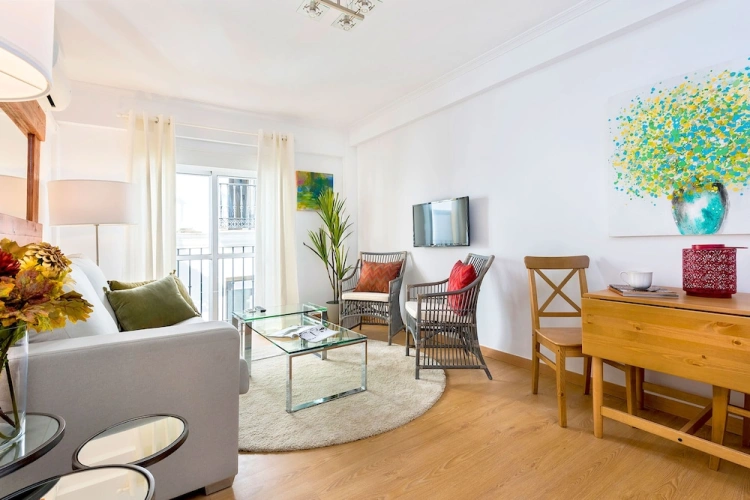 1 Bedroom Apartment