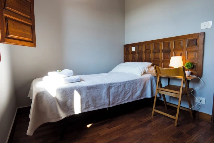 Economy Single room with garden view