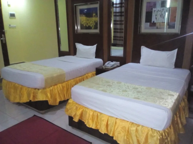 Standard Twin room
