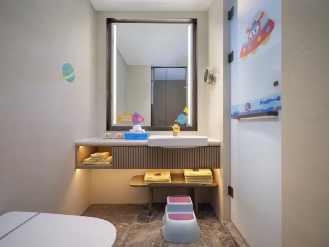Standard Twin Family room