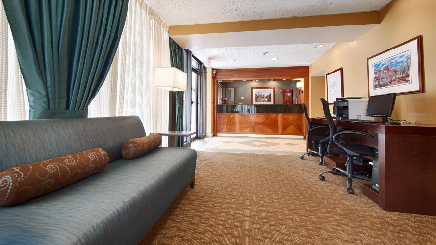 The Boston Hotel
