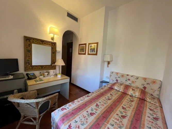 Economy Single room
