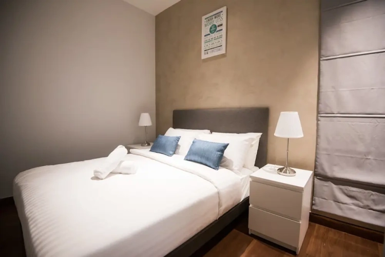 2 Bedrooms Standard Apartment