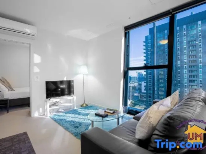 1 Bedroom Double Apartment