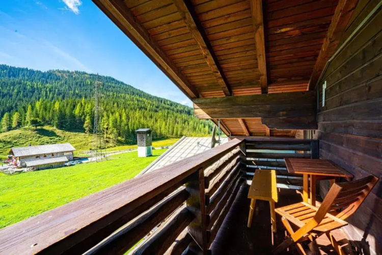 Mittereggalm