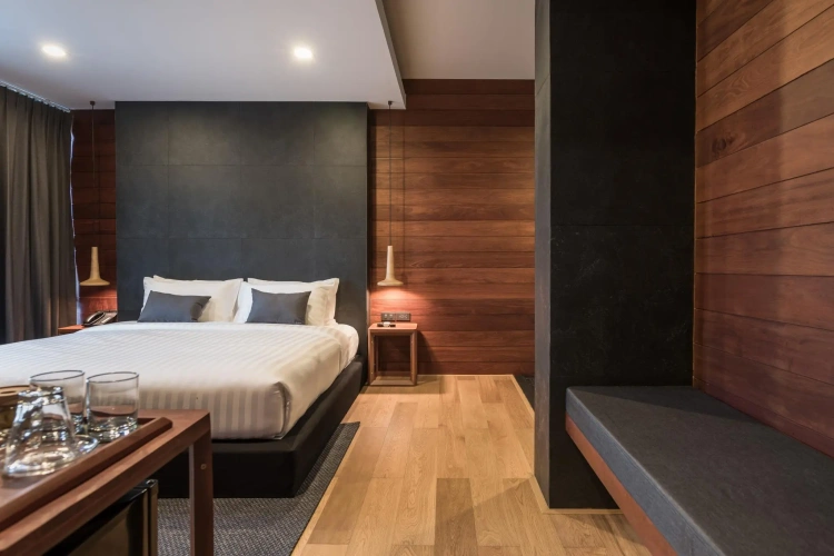 Deluxe Double Suite