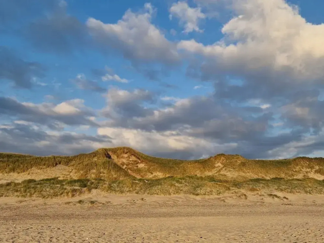 Seaside Bliss in Houstrup-by Traum