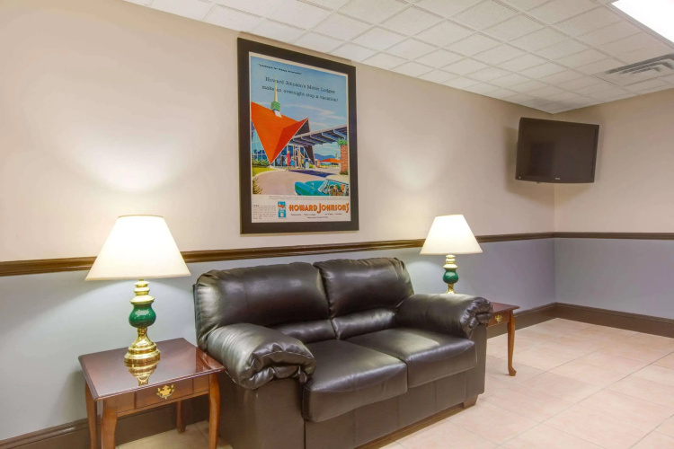 Howard Johnson Express Inn Beckley