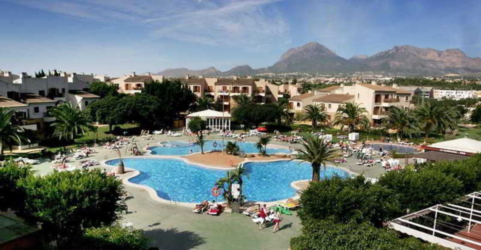 Albir Garden Resort & Aqua Park photo 27