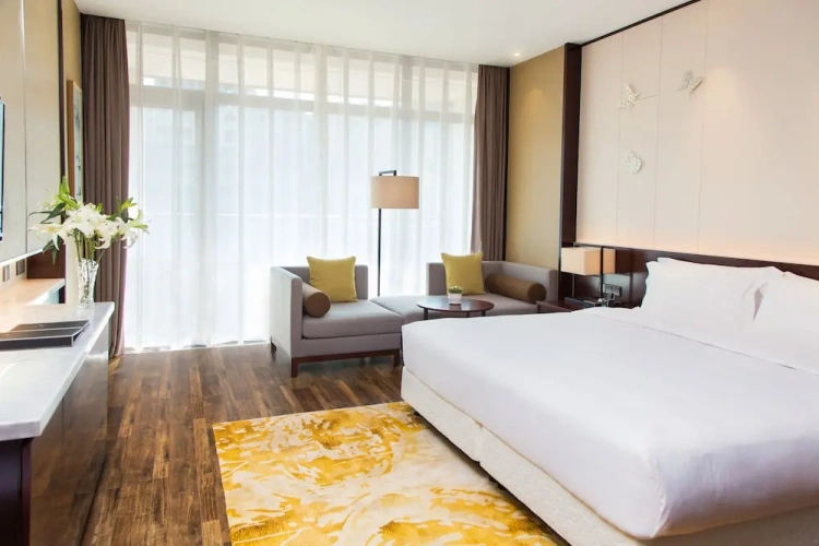 Deluxe Double room